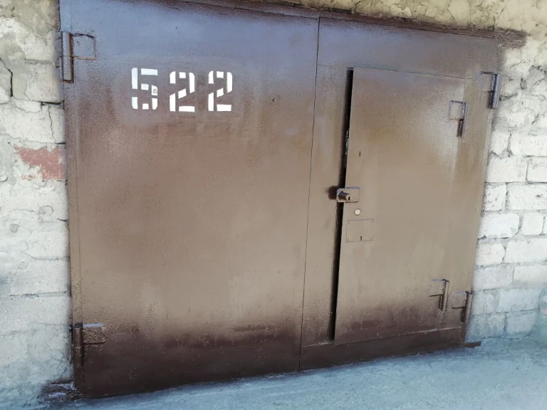 Garage in "GORYAN-2A" on Matrenovka 5*10
