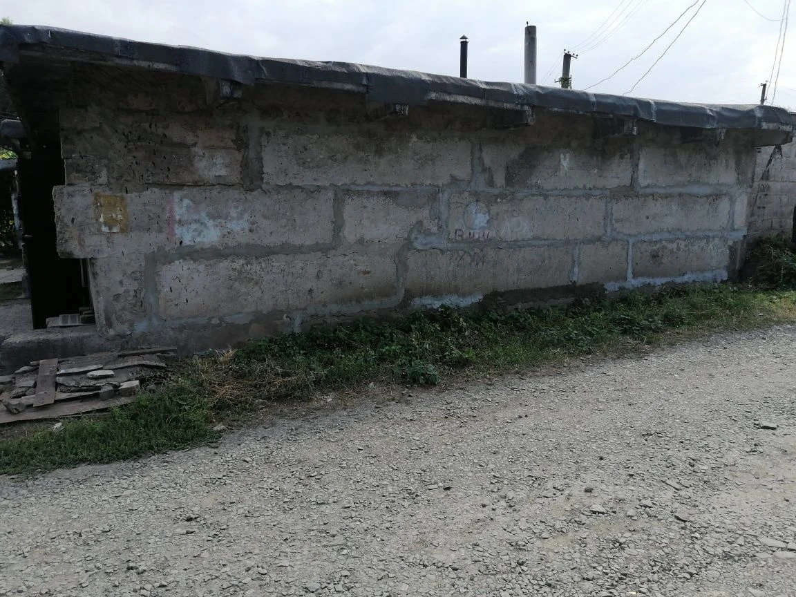 Garage in "GORYAN-2A" on Matrenovka 5*10