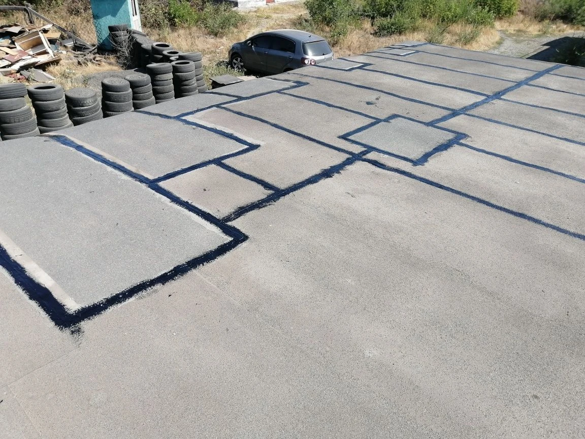 Garage in "GORYAN-2A" on Matrenovka 5*10