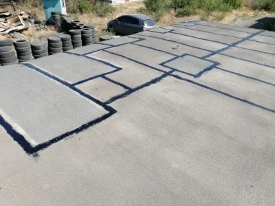 Garage in "GORYAN-2A" on Matrenovka 5*10
