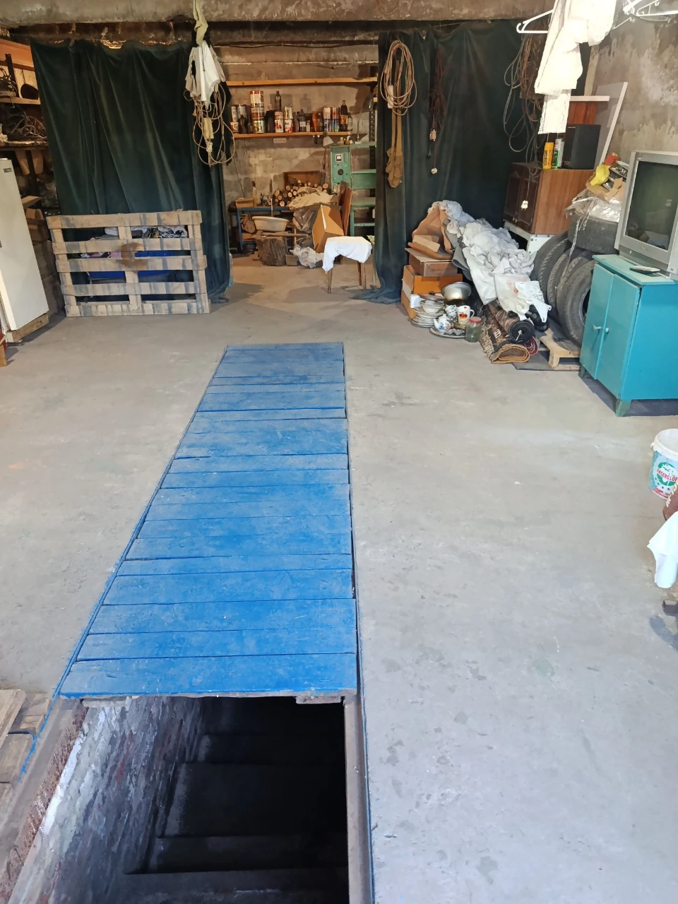Garage in "GORYAN-2A" on Matrenovka 5*10