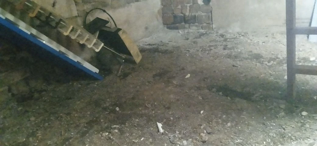 Гараж 40 м2 в Центре на Балхашской кооператив Дзержинец