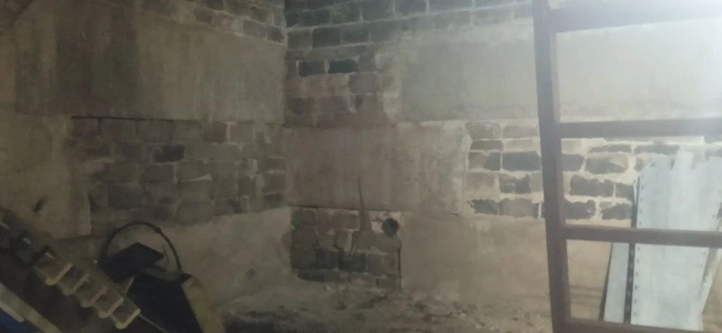 Гараж 40 м2 в Центре на Балхашской кооператив Дзержинец