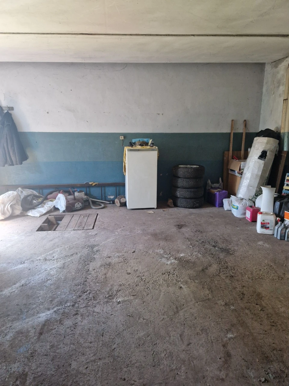 Продаю гараж в ГК "Днепр"