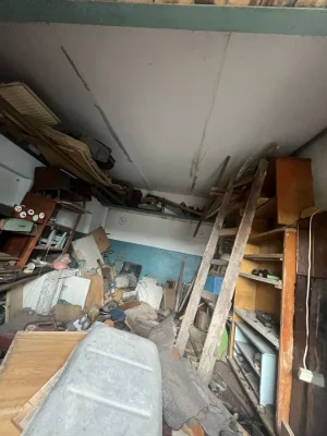Garage in G.K. "Pioner"