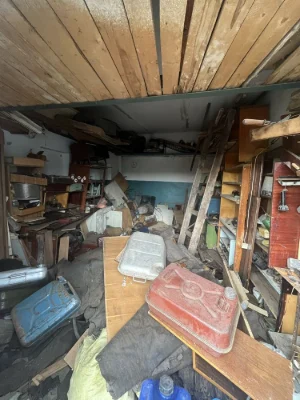 Garage in G.K. "Pioner"