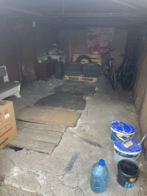 For sale: Garage in the "Burevestnik" cooperative