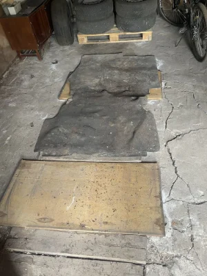 For sale: Garage in the "Burevestnik" cooperative