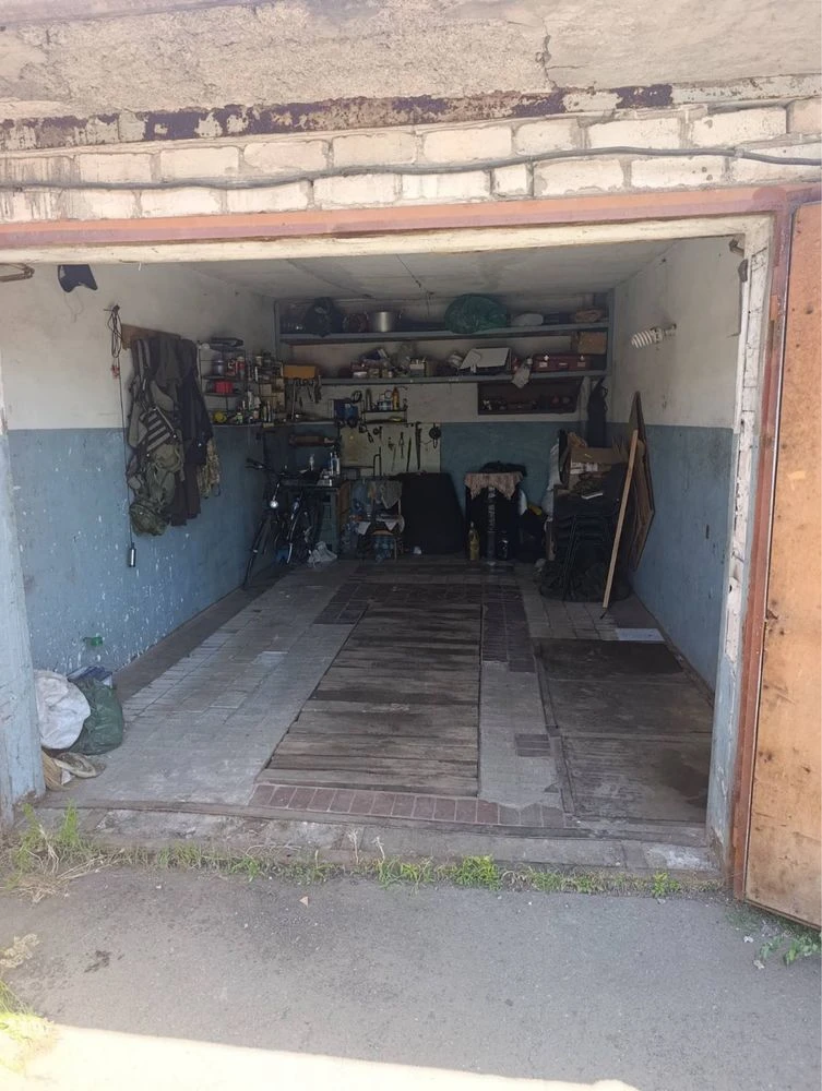 Garage 6/4 GSC Serpantin