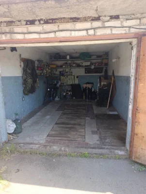 Garage 6/4 GSC Serpantin