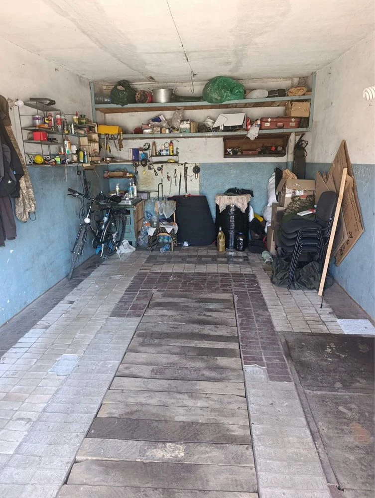 Garage 6/4 GSC Serpantin