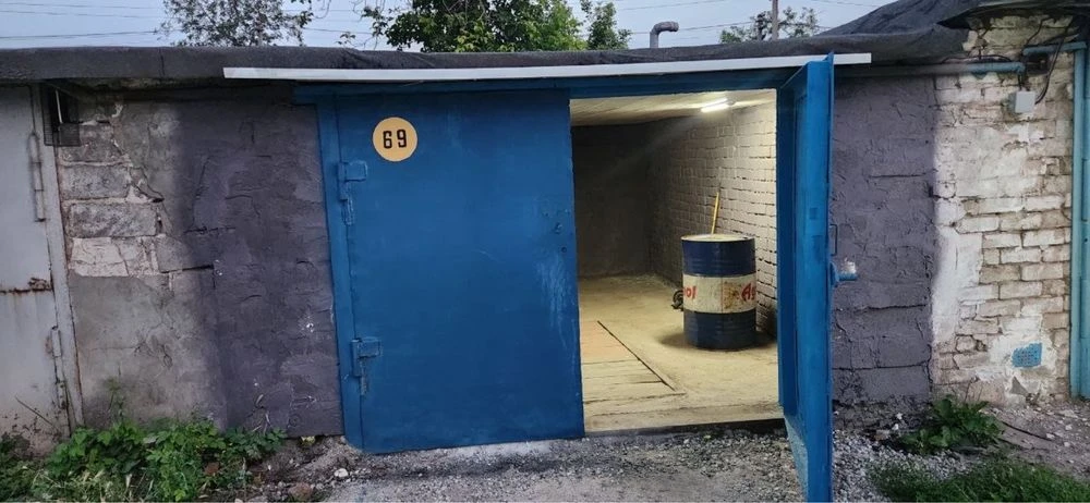 For Sale: Garage in GBK Kubansky 2