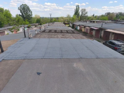 EXCHANGE. Capital garage, cooperative "Dnipro" 8 hospital (area)