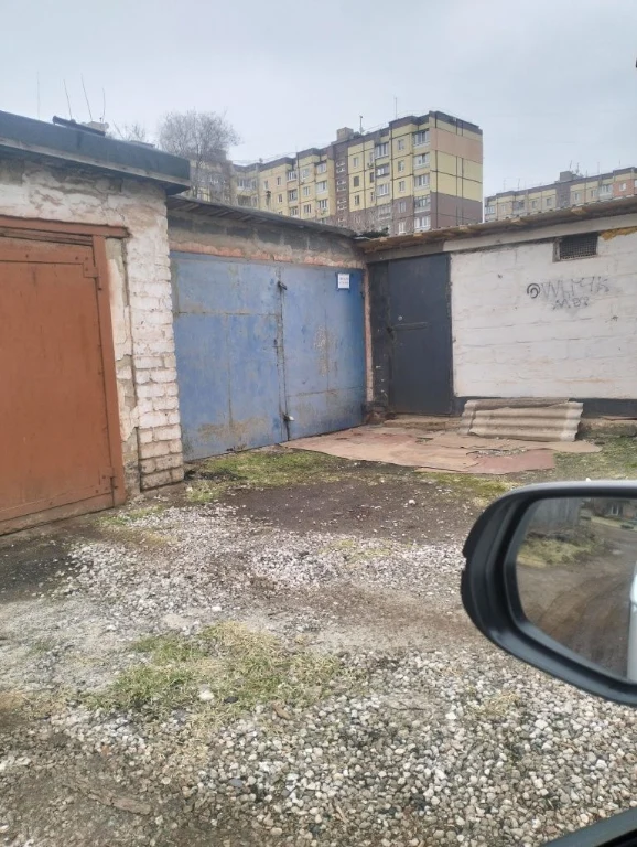 Продається гараж на Крейсе.