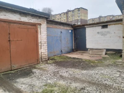 Продається гараж на Крейсе.