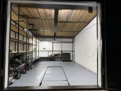 For Sale: Brick Garage in the Kubansk Cooperative