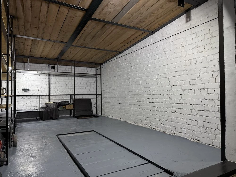 For Sale: Brick Garage in the Kubansk Cooperative