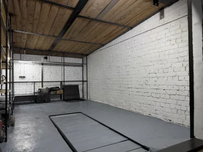 For Sale: Brick Garage in the Kubansk Cooperative