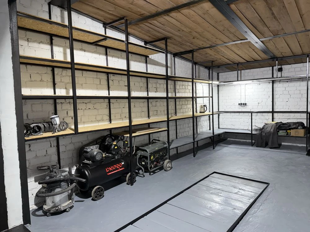 For Sale: Brick Garage in the Kubansk Cooperative