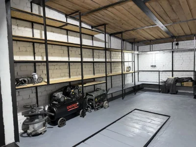 For Sale: Brick Garage in the Kubansk Cooperative