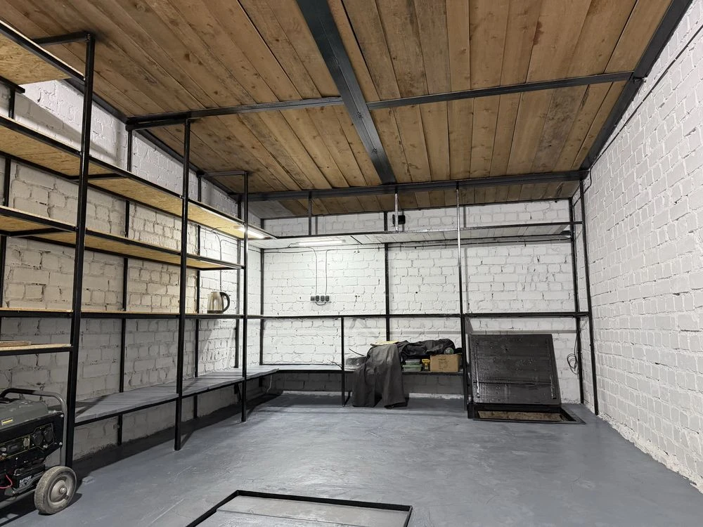 For Sale: Brick Garage in the Kubansk Cooperative
