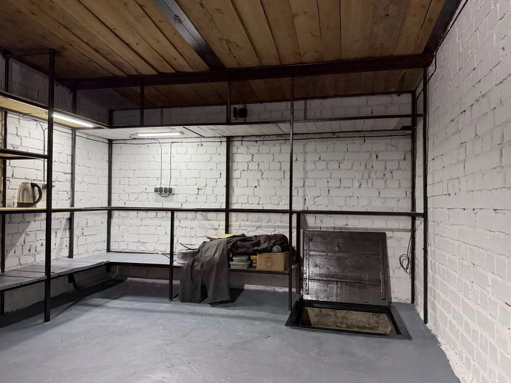 For Sale: Brick Garage in the Kubansk Cooperative