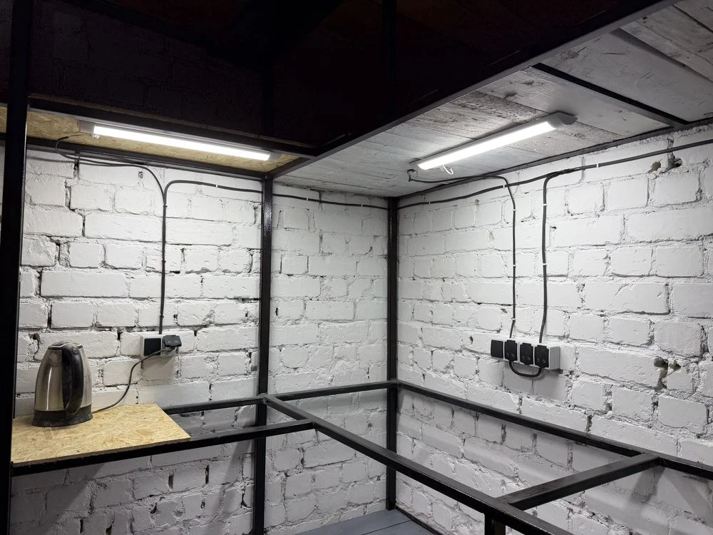 For Sale: Brick Garage in the Kubansk Cooperative