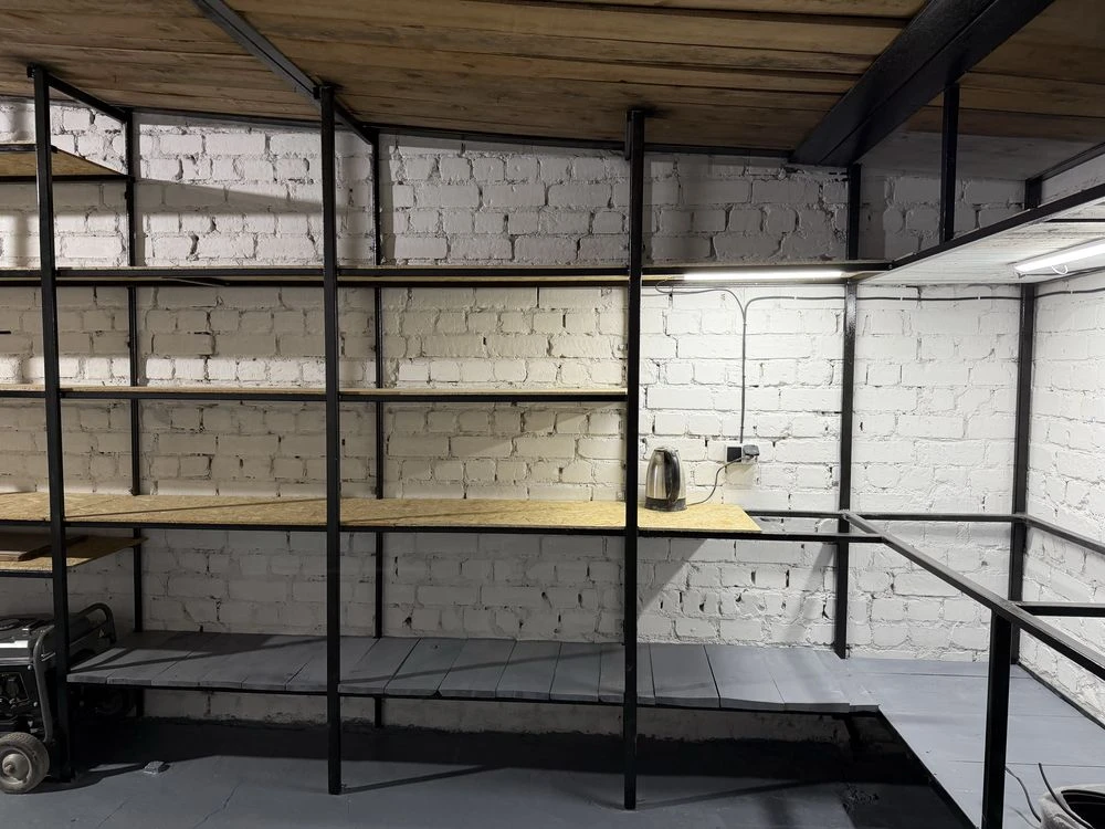 For Sale: Brick Garage in the Kubansk Cooperative