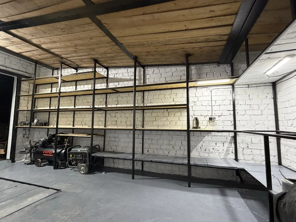 For Sale: Brick Garage in the Kubansk Cooperative