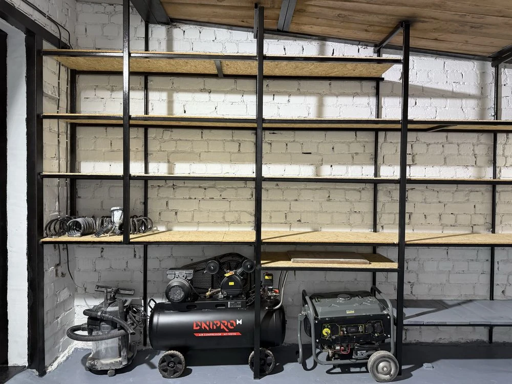 For Sale: Brick Garage in the Kubansk Cooperative