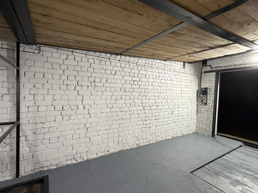 For Sale: Brick Garage in the Kubansk Cooperative