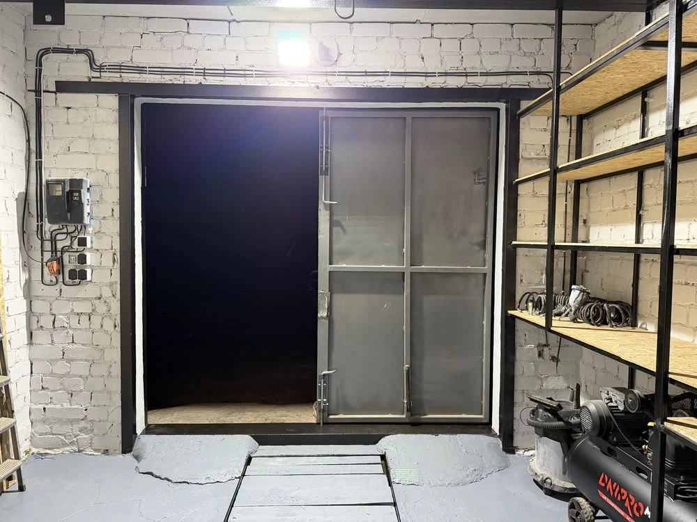 For Sale: Brick Garage in the Kubansk Cooperative