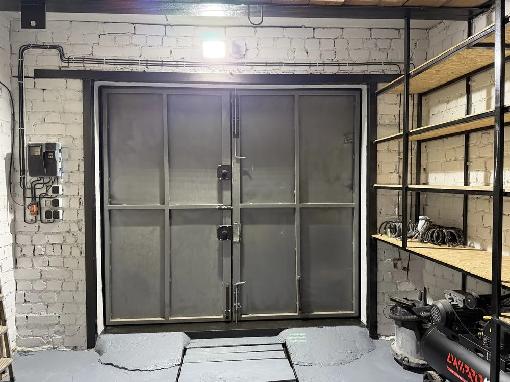 For Sale: Brick Garage in the Kubansk Cooperative