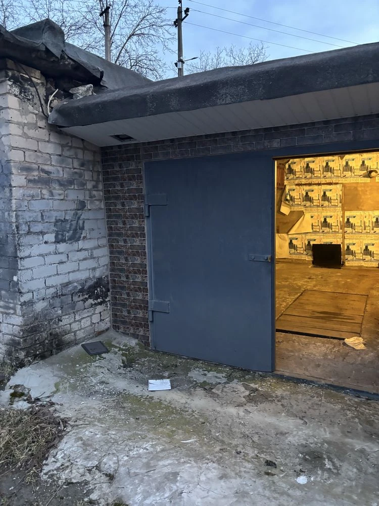 Garage for sale in the area of Cosmonauts