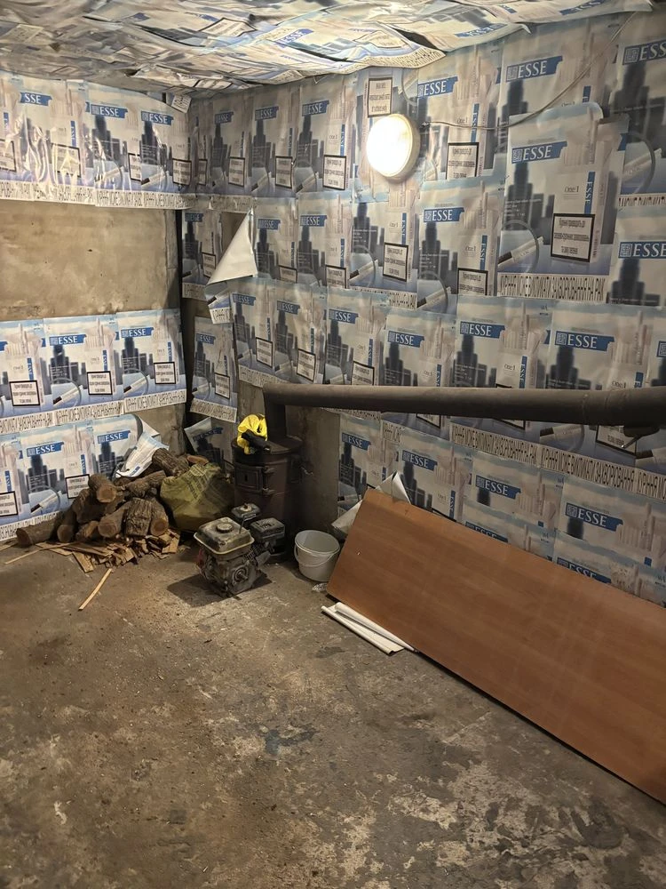 Garage for sale in the area of Cosmonauts
