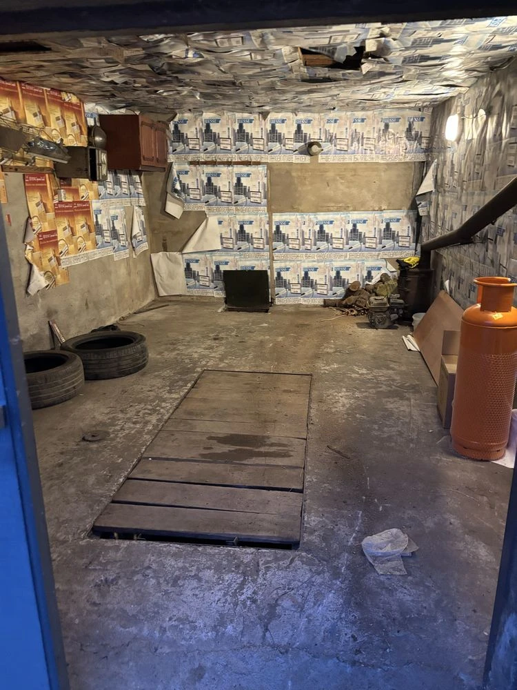 Garage for sale in the area of Cosmonauts