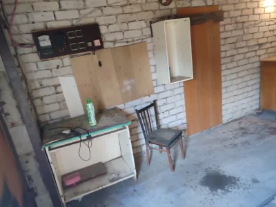 Продаж гаража в комерційній зоні Краснозв'яз, на Заречному. Терміново!!