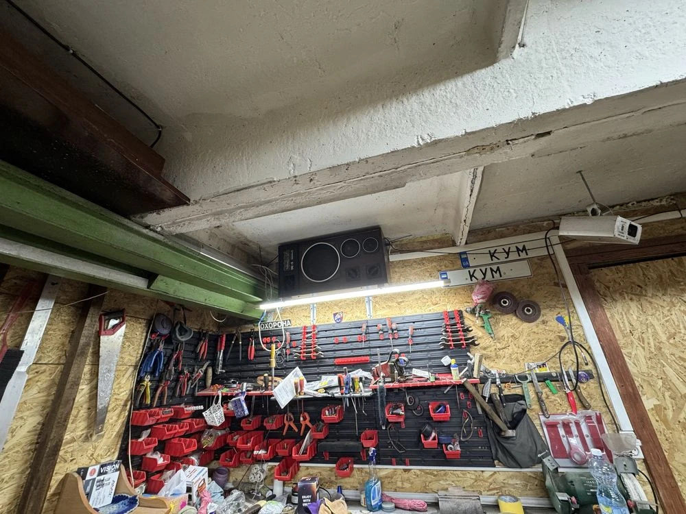 For Sale: Excellent Garage, Kuban District 97-98