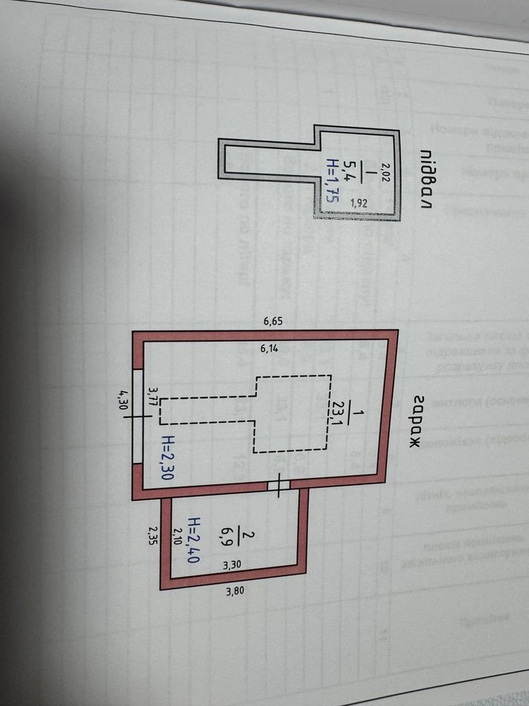 For Sale: Excellent Garage, Kuban District 97-98