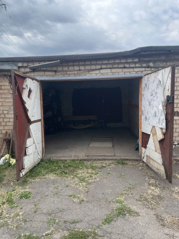 Продаж гаражу в кооперативі