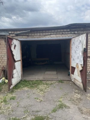 Продаж гаражу в кооперативі