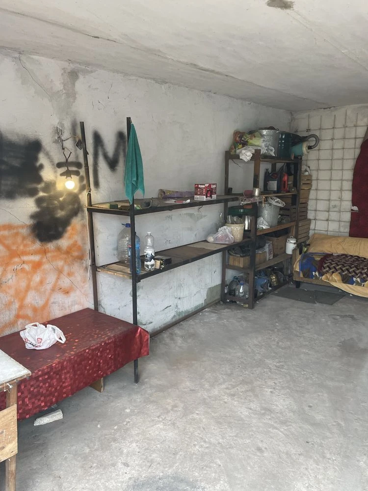 Продаж гаражу в кооперативі
