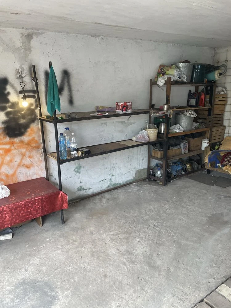 Продаж гаражу в кооперативі