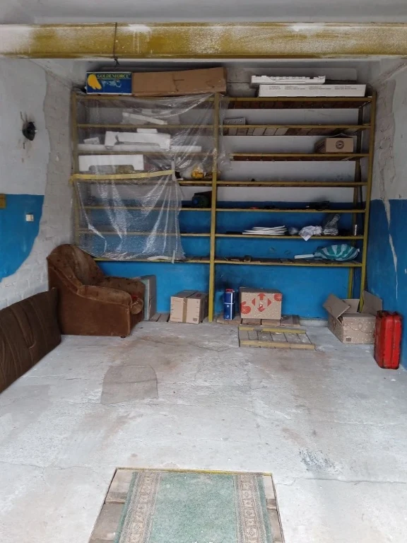 For sale garage on Zarichnoye