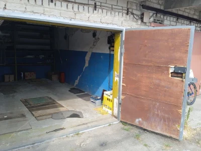 For sale garage on Zarichnoye