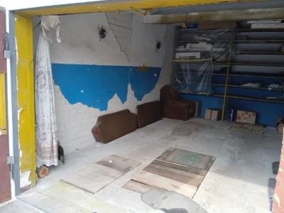 For sale garage on Zarichnoye