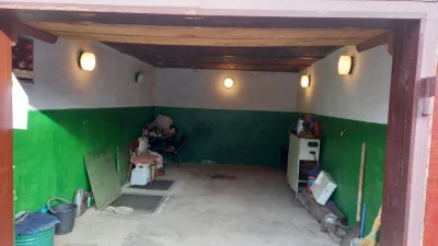 For Sale: Garage in the "Cosmonauts" area.