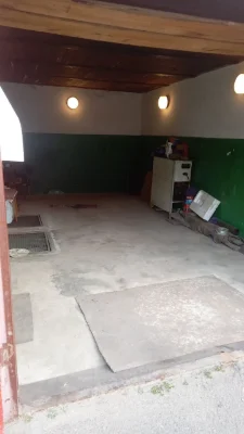 For Sale: Garage in the "Cosmonauts" area.