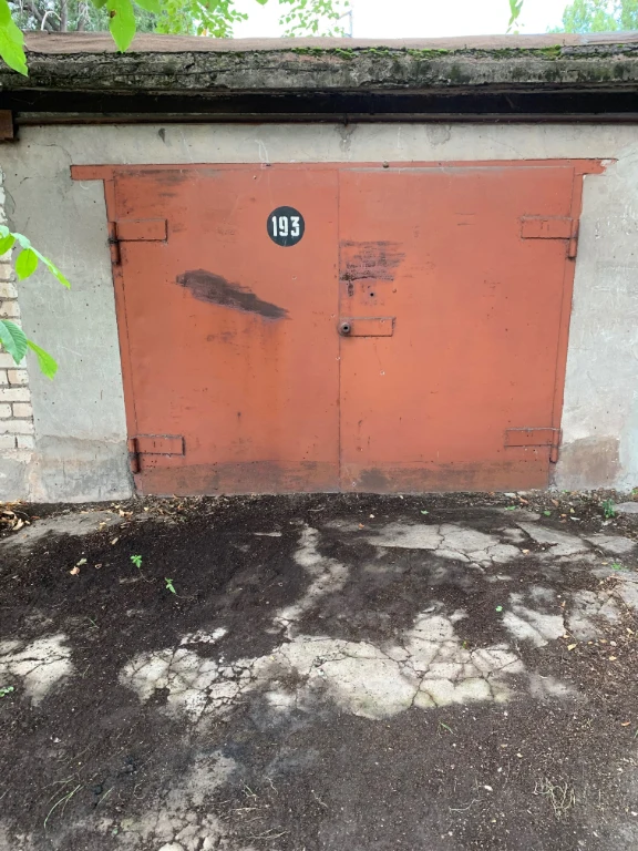 Гараж в кооперативе Кубанськ