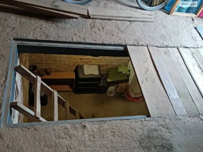 Property in Garage Cooperative Central-City